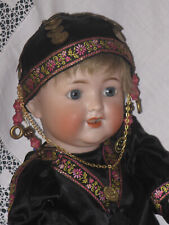Antike porzellankopfpuppe 1945 gebraucht kaufen  Velbert