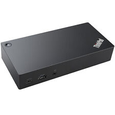 Lenovo thinkpad dockingstation gebraucht kaufen  Recklinghausen