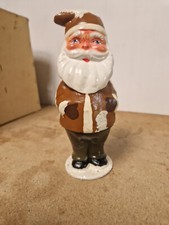 Papp weihnachtsmann füllfigur gebraucht kaufen  Aue
