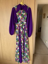 Vintage long pinafore for sale  SOUTHPORT