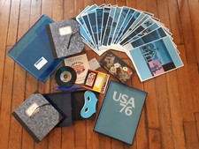 Bicentenaire kit usa d'occasion  Paris XVII