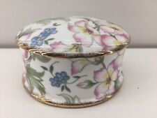 Staffordshire trinket box for sale  Trenton