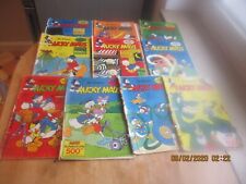 Konvolut sammlung micky gebraucht kaufen  Neuburg a.d.Donau