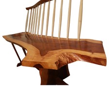 George nakashima style for sale  Avon