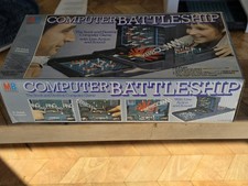 electronic battleship game for sale  HAVERHILL