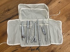 Zahnarztwerkzeug tasche gebraucht kaufen  Wuppertal