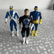 Marvel figures punisher for sale  READING