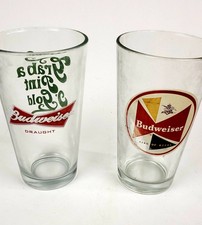 Two vintage budweiser for sale  Gulfport