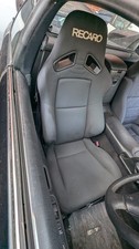 Toyota mr2 recaro for sale  DERBY