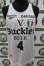 Maglia canotta basket usato  Afragola