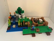 Lego minecraft set for sale  SOWERBY BRIDGE