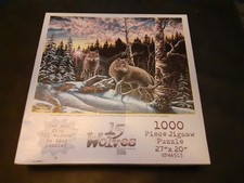 Wolves 1000 piece for sale  BOGNOR REGIS