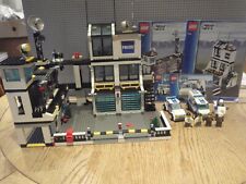 Lego city 7744 for sale  ADDLESTONE
