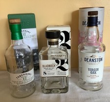 Single malt empty for sale  NEWTON STEWART