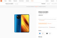 Poco nfc usato  Mongiana