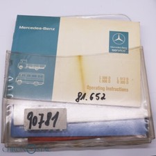 Mercedes benz l508d usato  Roma