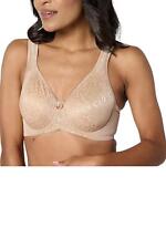 Usado, Sutiã Breezies Feminino Rosa Selvagem Sem Costura Underwire Suporte Core Bege comprar usado  Enviando para Brazil