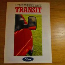Ford transit mk3 for sale  UK