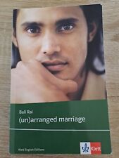 Arranged marriage bali gebraucht kaufen  Kirchheimbolanden