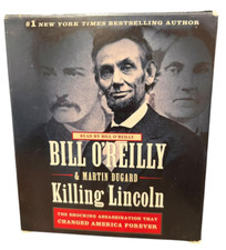 Killing lincoln read for sale  Hazleton