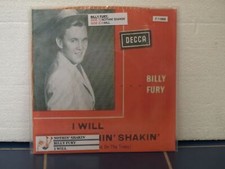 Billy fury nothin for sale  WEYMOUTH