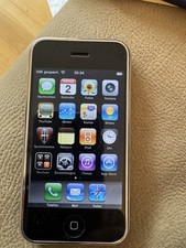 Apple iphone generation gebraucht kaufen  Grainau