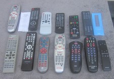 Lot various remote for sale  Eugene