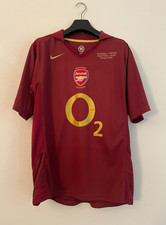 henry maglia arsenal usato henry maglia arsenal usato Milano