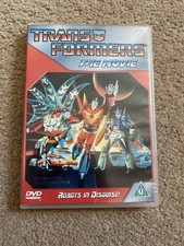 transformers robots disguise dvd for sale transformers robots disguise dvd for sale REDDITCH