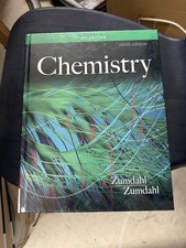 Chemistry steven zumdahl for sale  San Antonio