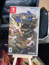 Monster hunter rise for sale  Mount Juliet