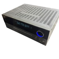 Receptor Harman Kardon AVR-135 6.1 canales 240 vatios sin control remoto PROBADO segunda mano  Embacar hacia Mexico