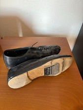 Scarpe ciclismo vintage usato  Empoli