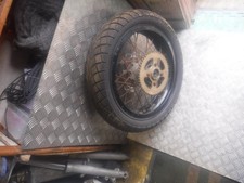 Lexmoto adrenaline rear for sale  CUMNOCK
