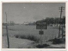 Foto wegweiser schild gebraucht kaufen  Löhne
