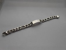 Armband gravurplatte figaro gebraucht kaufen Armband gravurplatte figaro gebraucht kaufen  Hecklingen