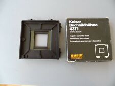 Kaiser buchbildbühne system gebraucht kaufen  Hannover