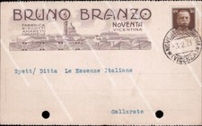 Bl666 cartolina commerciale usato  Tramonti