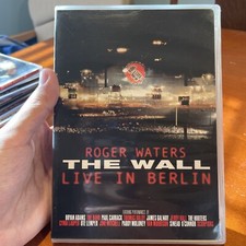 Roger Waters: the Wall: Live in London (Special Edition) (DVD, 1990), usado comprar usado  Enviando para Brazil