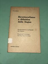 Strutturalismo didattica delle usato  Torella del Sannio