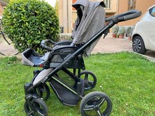 Trio passeggino navicella usato  Parma