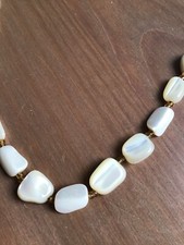 Perlmuttkette gebraucht kaufen  Trochtelfingen