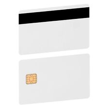 Cartões J2a040 Chip Java Jcop sem fusão, cartão inteligente Java J2a040 com 2 faixas, 8,4 mm, usado comprar usado  Enviando para Brazil