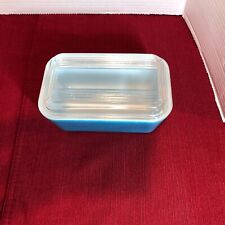 Vintage blue pyrex for sale  Knightdale