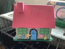 Lovely handmade sewing for sale  STANLEY