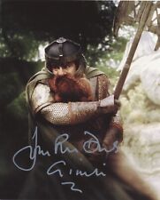 Usado, John Rhys Davis GIMLI  original signiertes Foto 20 x 25 cm In Person CON comprar usado  Enviando para Brazil