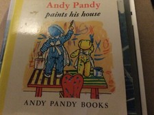 Andy pandy paints for sale  HALTWHISTLE