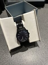 Skagen hybrid titanium for sale  BELFAST