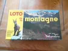 Vintage jeu société d'occasion  Attignat