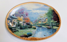 Thomas kinkade lamplight for sale  Elgin